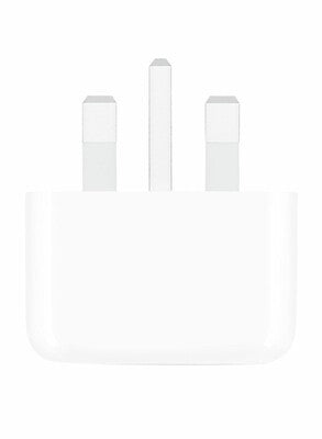 Apple 20W USB-C Power Adapter for Fast Charging Apple 20W USB-C Power Adapter for Fast Charging